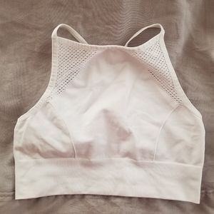 High Neck Sports Bra